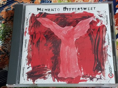西洋團(二手CD)MEMENTO BITTERSWEET~無ifpi(西)