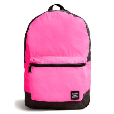 Herschel Packable Daypack 粉紅 桃紅 反光 Reflective 收納 旅行 後背包 [現貨]
