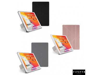 快速出貨 Pipetto Origami  iPad 10.2吋 平版 多角度多功能保護套 多角度折疉保護殼