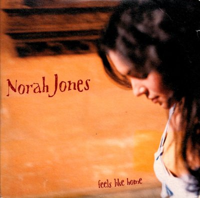 諾拉瓊絲Norah Jones / 回家feel like home(宣傳單曲)