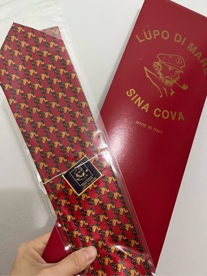 Sina cova 復古領帶
