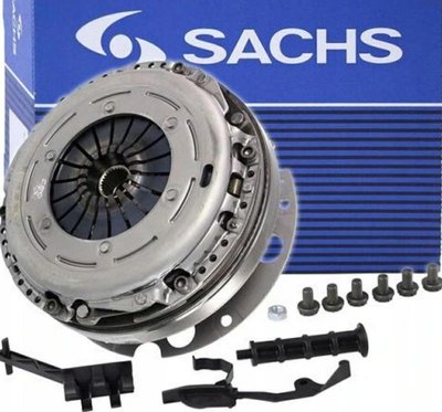 AUDI 2015年後 A4 A5 A6 A7 飛輪/從動盤/ 減震盤 歐洲產 副廠 SACHS