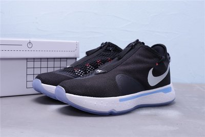Nike PG 4 Paul George “Black” 黑白 冰底 籃球鞋 男鞋 CD5082-001