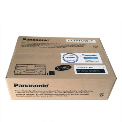 Panasonic KX-MB2128TW/MB2178TW/2128/2178碳粉KX-FAT472H-T 原廠碳粉/另售KX-FAD473H原廠滾筒