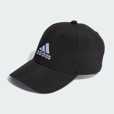 adidas LOGO 運動帽子 男/女 IB3244