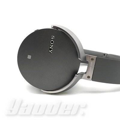 【福利品】SONY MDR-XB950BT (3) 渾厚重低音 耳罩式耳機 無外包裝 超商免運 送收納袋