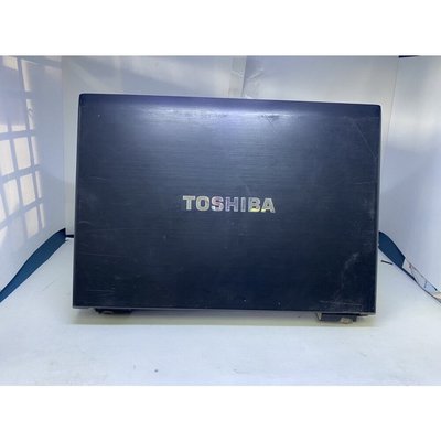 40◎東芝TOSHIBA R930 13.3吋 零件機 筆記型電腦(ABD面/C面含鍵盤)