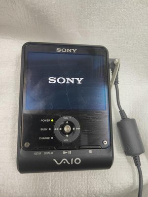 【電腦零件補給站】Sony Vaio PCVA-HVP20 便攜多媒體視頻播放設備