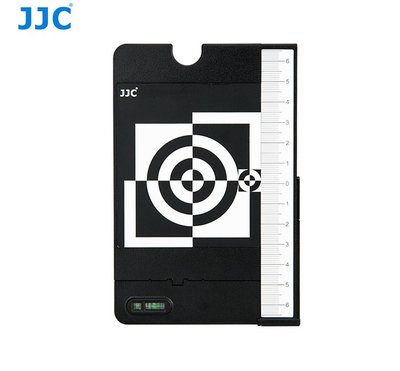 我愛買#JJC自動對焦校正板ACA-01調焦板測焦工具Autofocus移焦校正Calibration測焦板Aid對焦板