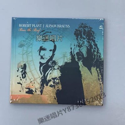 樂迷唱片~齊柏林主唱Robert Plant & Alison Krauss Raise The Roof CD
