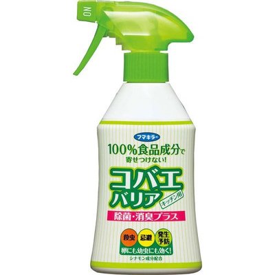 果蠅 防治噴霧 日本 FUMAKILLA 驅蟲 除臭 廚房 浴廁 居家 日本製 福馬 日本製 廚餘 垃圾