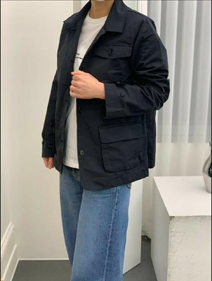蘋果樹2館 韓國服飾·Ncode多口袋外套