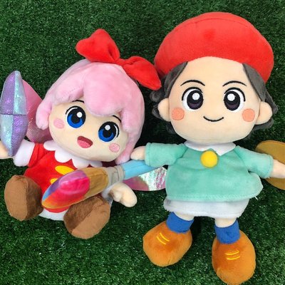 【誠誠小舖】日本進口 正版 星之卡比 卡比 卡比之星 三英貿易 阿朵萊妮 莉寶 絨毛 玩偶 娃娃
