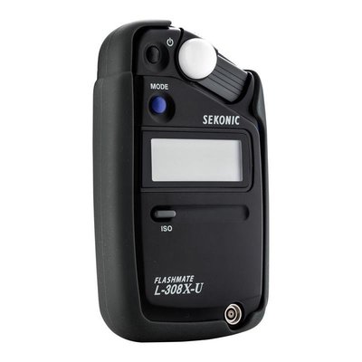 ◎相機專家◎ 送矽膠保護殼 SEKONIC L-308X 袖珍型測光表 電影 攝影 L308X L-308S新款 公司貨