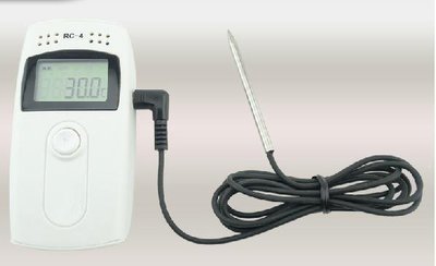 精創記錄器 溫度記錄器 USB溫度記錄儀 usb溫度記錄器 RC-4/RC4 醫藥 疫苗 冷藏貨物運溫度記錄