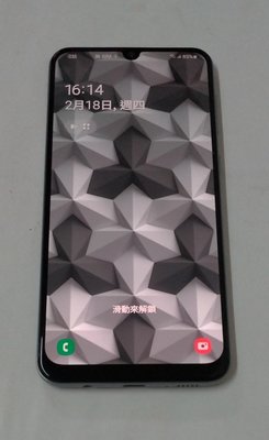三星Galaxy A50幻彩白色 6.4吋大螢幕手機6G /128G 超大記憶體 運轉快速後置AI 三主鏡頭前2500萬畫素 爽玩美肌自拍外觀九成九新