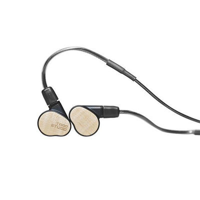 [日本新發現] 日本代購進口 TAGO STUDIO 日本國產楓木 日本設計製造 耳道式 T3-02