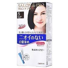 【美妝行】DARIYA 塔利雅 沙龍級染髮劑 無味型白髮染