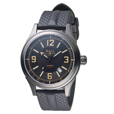 【時光鐘錶公司】BALL 波爾 Fireman NM3098C-P1J-BKBR 機械腕錶 波爾錶 錶 機械錶