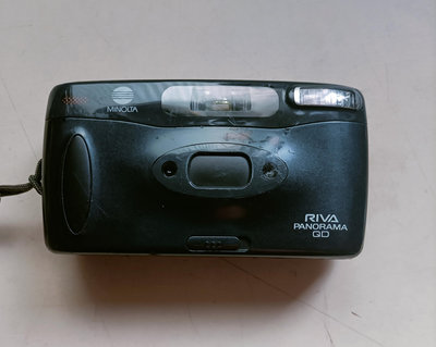 Minolta RIVA Panorama QD寬景定焦傻瓜相機