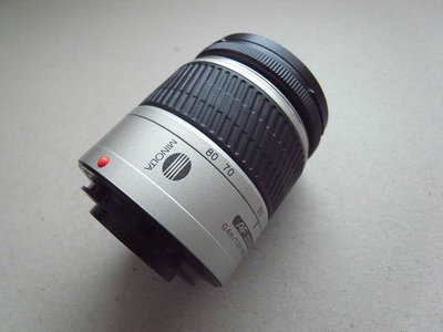 MINOLTA AF 28-80mm f4(22)-5.6 for Sony α Sony A (LD1779)