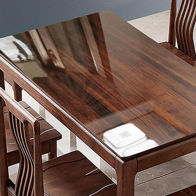 透明家具貼膜桌面茶幾大理石實木餐桌子巖板台面防燙防刮保護膜