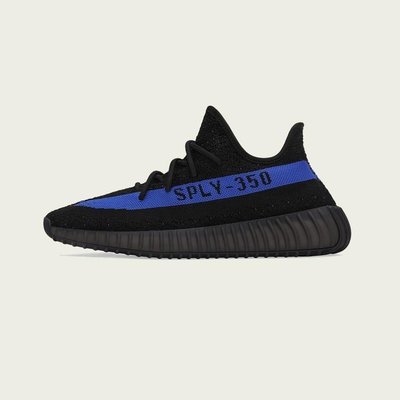【S.M.P】Adidas Yeezy Boost 350 V2 Dazzling Blue 黑藍 GY7164