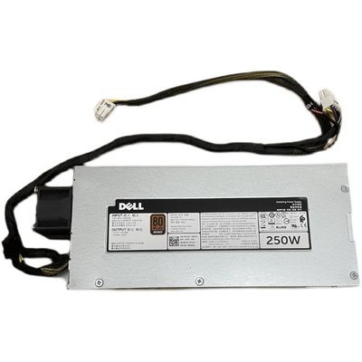 戴爾 Dell Poweredge R230 P3G94 AC250E-S0 250W電源 伺服器電源