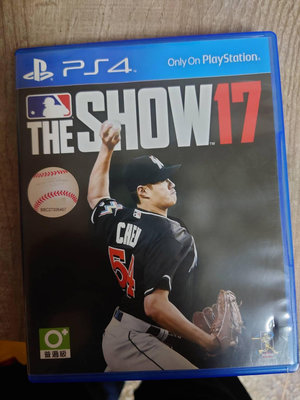 PS4 The Show 17 亞洲英文版