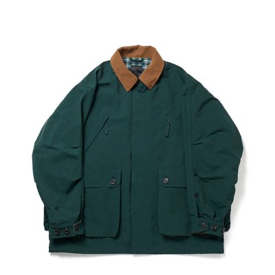 daiwa pier39 Tech Field Jacket グリーン-