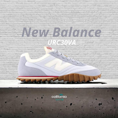 👟New Balance RC30 帶星光的淺北極灰/淺灰藍 URC30VA 男女鞋