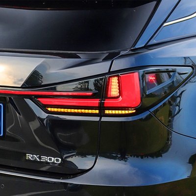 適用于16-22款凌志Lexus RX貫穿尾燈LED總成改裝 赤酷車燈--請儀價