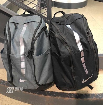 熱賣 電腦包Nike Hoops美國隊精英包運動電腦學生書包籃球雙肩背包BA5555-100