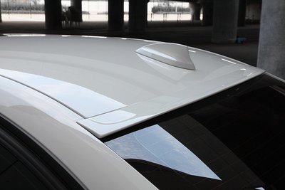 【YGAUTO】3D design BMW F30/F31 M-sport 車頂擾流板（轎車用）