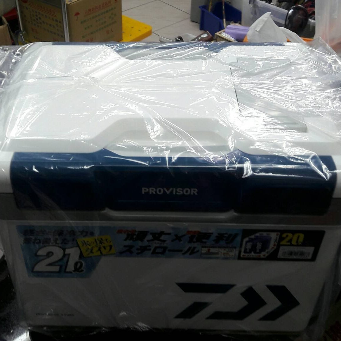 龍哥釣具8} DAIWA PROVISOR HD S 2100X 限量特價品| Yahoo奇摩拍賣