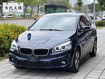 【台北上億】 BMW  218iAT