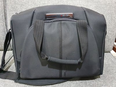 Delsey pro NB Briefcase 16 攝影多功能側背包