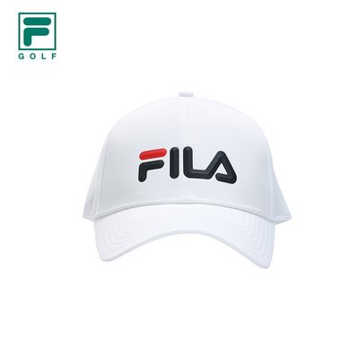 愛酷運動FILA斐樂男子棒球帽2022夏季新款專業高爾夫運動網球鴨舌帽子休閑#促銷 #現貨