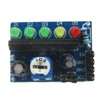 KA2284 電平指示模組 電量指示器 音訊電平指示器 A20 [368826]