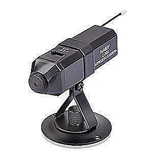 無線監控攝像頭 微型攝像頭 4路 2.4G無線攝像頭 攝像機 監視器 無線音視頻同步
