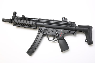 JHS（（金和勝 生存遊戲專賣））免運費 SRC 鋼製 MP5-TAC-A3 CO2衝鋒槍 COB-410TM