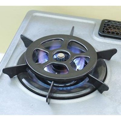 ◎Life Sense◎【ALPHAX】日本製小五德耐熱陶瓷瓦斯爐架 小壺加熱