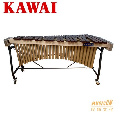 【民揚樂器】中古樂器 二手樂器 高音木琴 Kawai 49鍵立奏木琴 含立架 打擊樂器