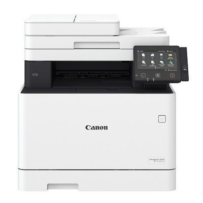 【含稅】 Canon 佳能公司機 MF735Cx 彩色雷射多功能事務機 影印 列印 傳真 掃描 另售 MF236N