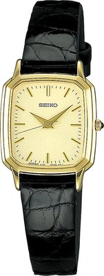 日本正版 SEIKO 精工 EXCELINE SWDL164 手錶 女錶 皮革錶帶 日本代購
