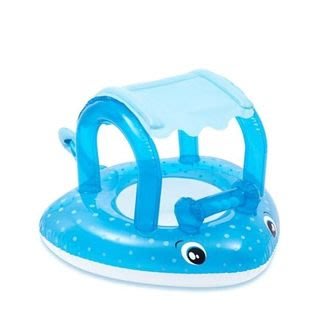 美國 INTEX 英泰斯 戲水系列 可愛嬰兒漂浮船 座位式游泳圈 充氣坐圈 戲水浮圈 56589 【小瓶子的雜貨小舖】