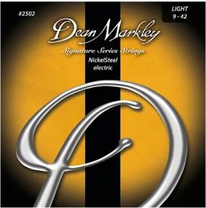 Dean Markley 2502 電吉他弦 0.09-0.42