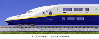 八田元氣小棧: 日版全新 KATO 10-1730 E4系新幹線 8輛 編成