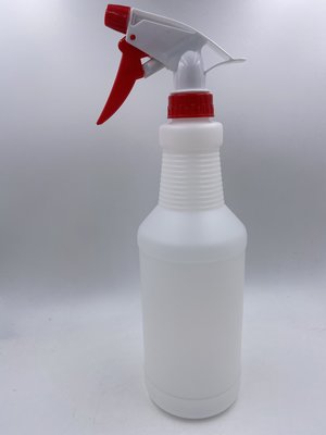 亮晶晶小舖- 800ML空瓶組 空瓶 800ML 分裝瓶 噴水瓶 噴瓶 膠花瓶 塑膠瓶 分裝容器 HDPE 可裝酒精