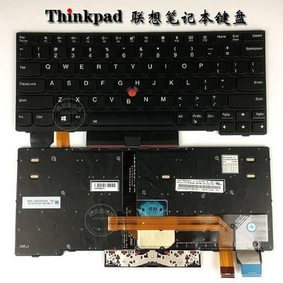 IBMThinkPad鍵盤X280 X390 X395帶指點桿鍵盤
